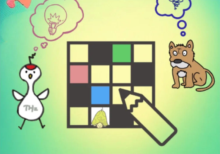 光の性質で遊んでみよう!